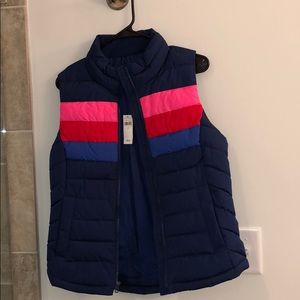 GAP bubble vest